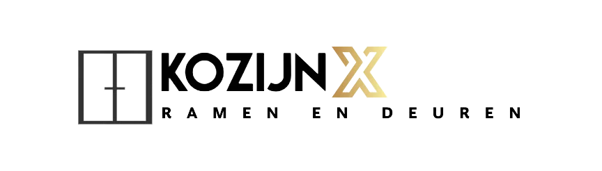 KozijnX B.V. logo