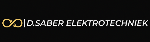 D.Saber Elektrotechniek logo