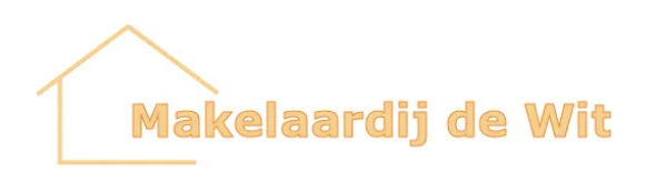 Makelaardij De Wit logo