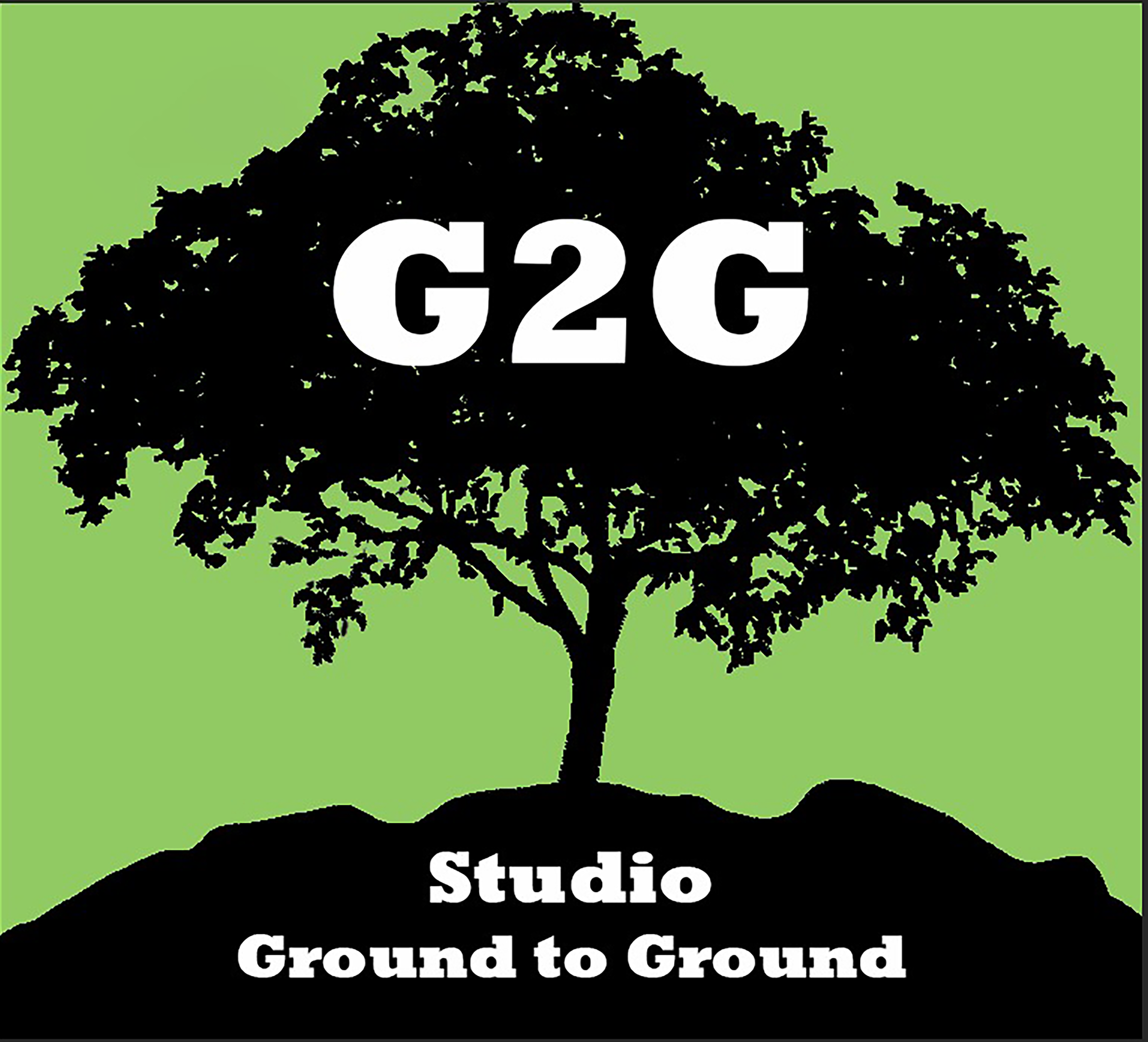 Studio Ground to Ground logo