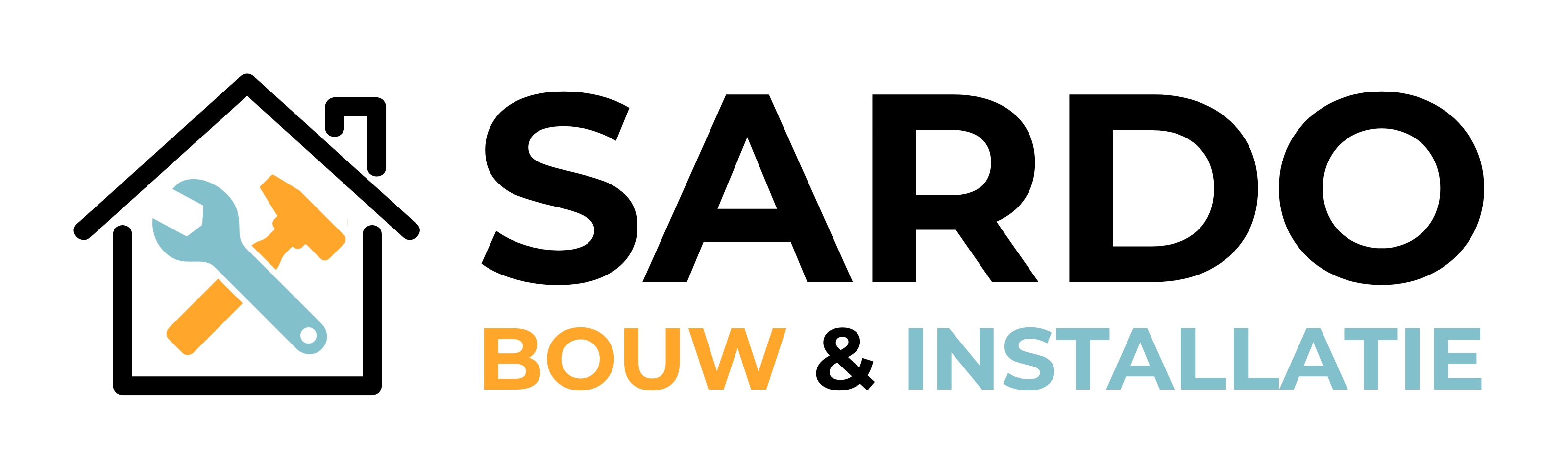 Sardo Bouw & Installatie logo