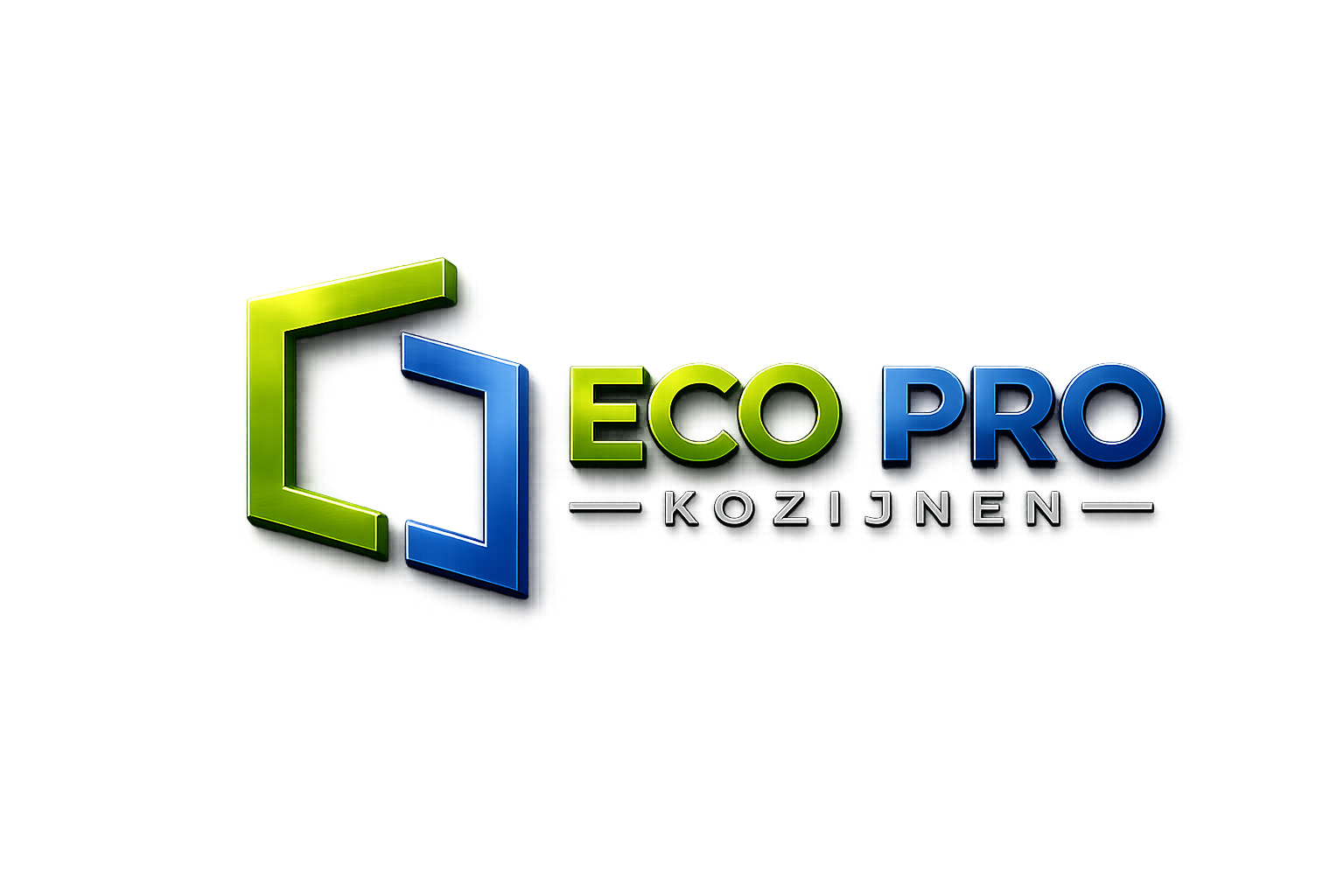 EcoPro Kozijnen B.V. logo