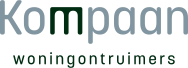 Kompaan woningontruimers B.V. logo
