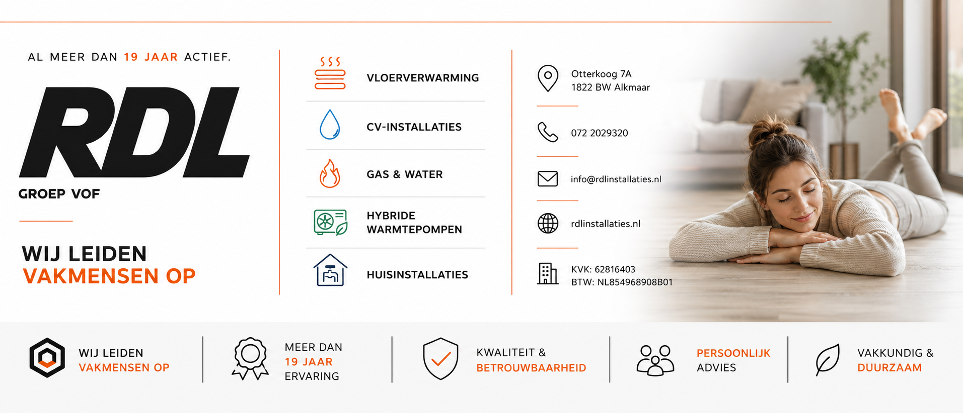 RDL Installaties