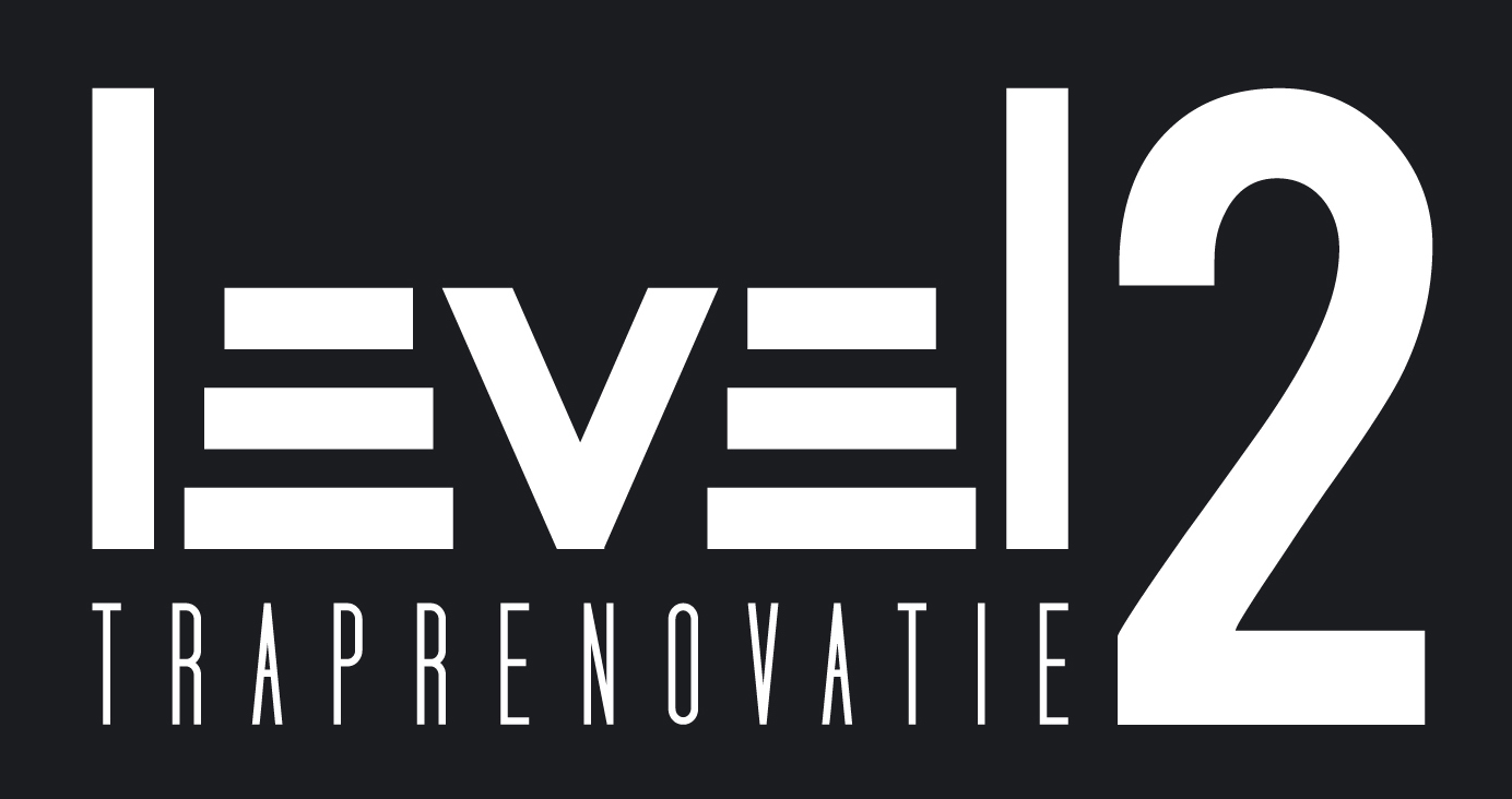 Level2 traprenovatie B.V. logo