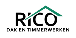 Rico dak en timmerwerken logo