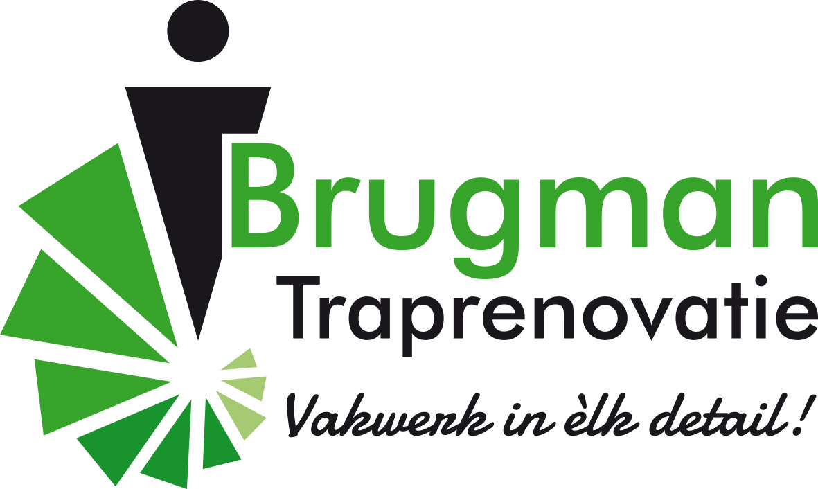 Brugman Traprenovatie logo