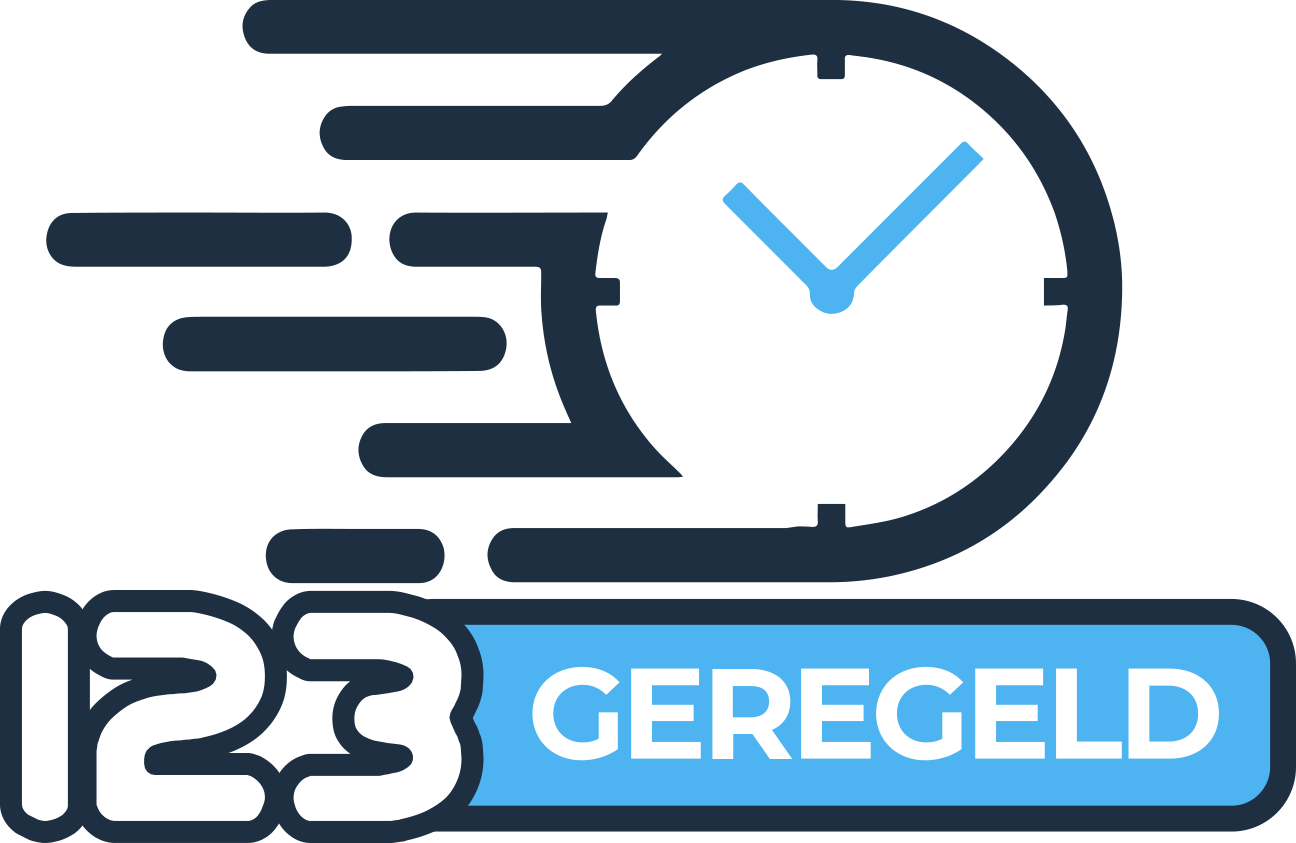 123Geregeld logo