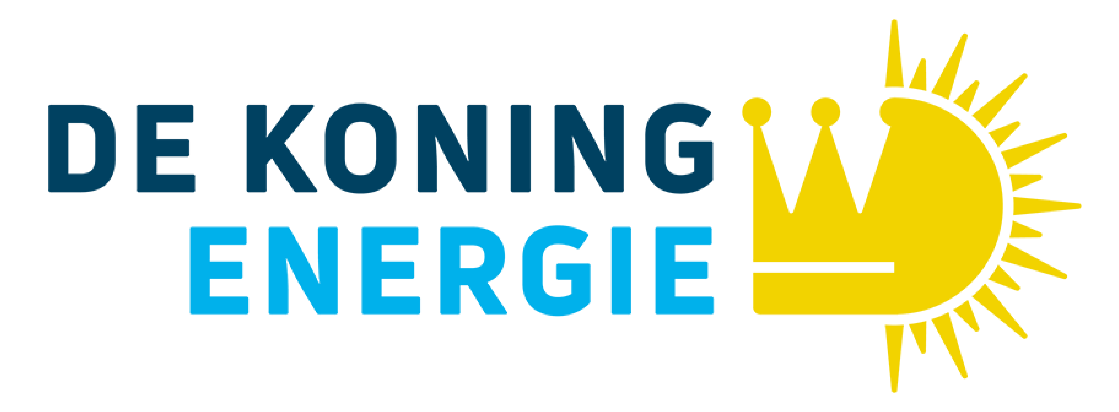 De Koning Energie logo