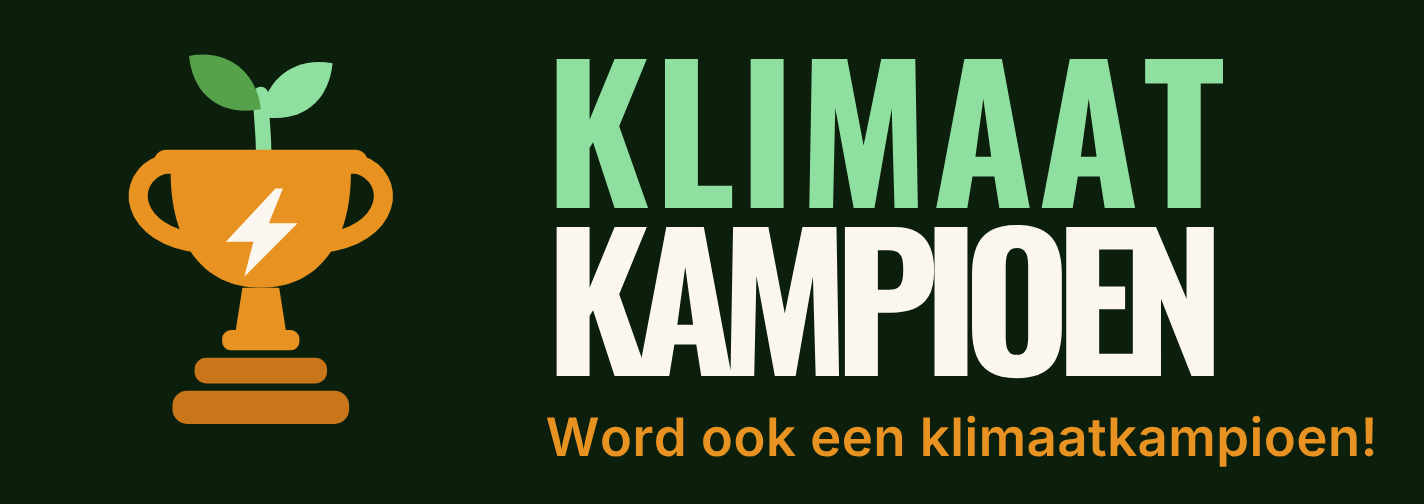 Klimaat Kampioen logo