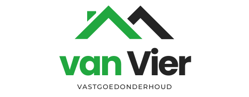 Van Vier Vastgoedonderhoud  logo
