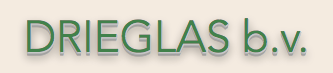 Drieglas B.V. logo