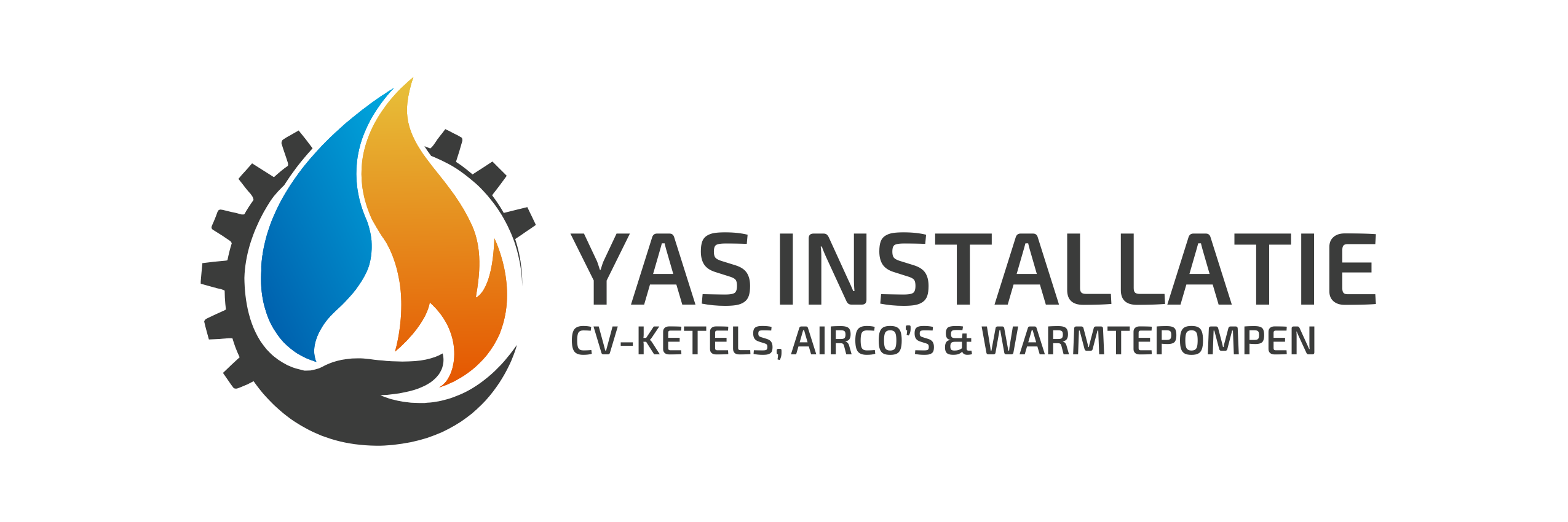 Yas Installatie logo