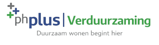 PH Plus Verduurzaming B.V. logo