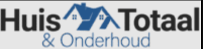 Huistotaal & Onderhoud  logo