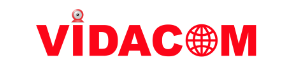 Vidacom logo
