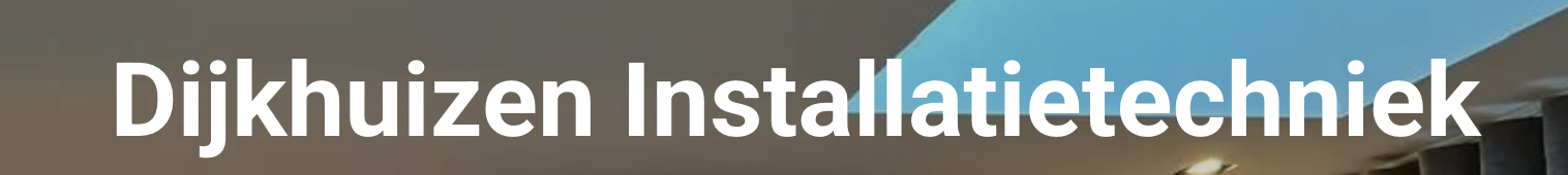 Dijkhuizen Installatietechniek logo