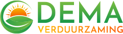 DEMA Verduurzaming Noord logo