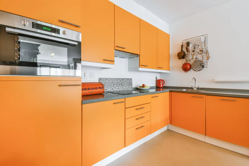 Gekleurde Keuken Inspiratie Voorbeelden Foto s Slimster