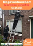Duurzaam isoleren zonder ingrijpende verbouwing – kies voor spouwmuurisolatie.