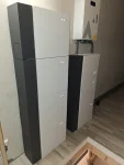 Meer dan 20kWh capaciteit en voorzien van noodstroom!