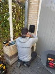 Zaptec Laapdaal Installatie