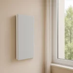 Decentrale WTW ventilatie