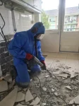 Asbestverwijdering tijdens renovatiewerkzaamheden