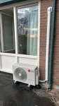 Airco LG buitenunit
