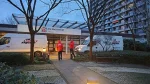 Asbestsanering op projectlocatie