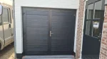 openslaande deur, 5 puntsluiting, dievenpennen, volledig geisoleerd