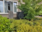 Greenworld zoekt altijd de beste plek uit voor een warmtepomp, naar wens van de klant