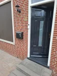 Schilder werk deurkozijn en deur op kleur naar wens  Groningen