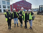 NDW21 Nijmegen opleveringsschoonmaak VDL de Meeuw