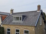 Volledig vernieuwd pannendak, Alleenstaande woning.