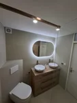 Badkamer renovatie Nijkerk