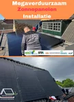 Zonnepanelen vakkundig geplaatst voor directe besparing op energiekosten.