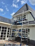 Schilder werk