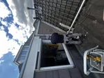 Nieuwe kozijnen geven deze woning een moderne look én betere isolatiewaarde.