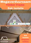 Met timberframe creëren we een stevige basis voor hoogwaardige dakisolatie.”