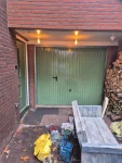 Schilder werk buiten raamkozijnen en deuren en kozijnen Emmen