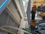 Hemel plafond aanbrengen
