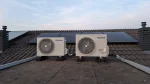 Airco plaatsing