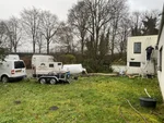 Professionele uitvoering van spouwmuurisolatie voor een energiezuinige woning.