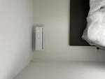 airco slaapkamer Haier.