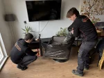 veilig verpakken van meubilair verhuiscomfort