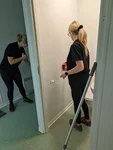 COA opleveringsschoonmaak