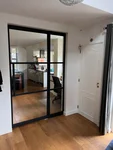 luxedeco_stalen_taatsdeur_en_zijpaneel_zwart_ral9005