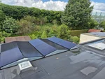 Plat dak systeem Greenworld in Venlo