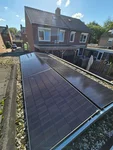Plat dak installatie door Greenworld in Venlo